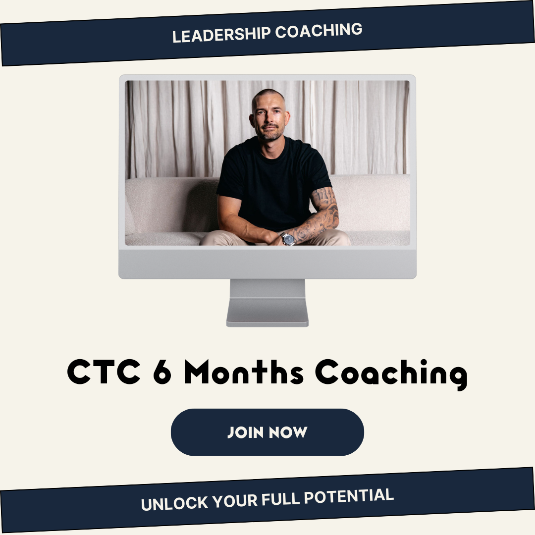 Cut Through Clarity Coaching Program - 6 Months
