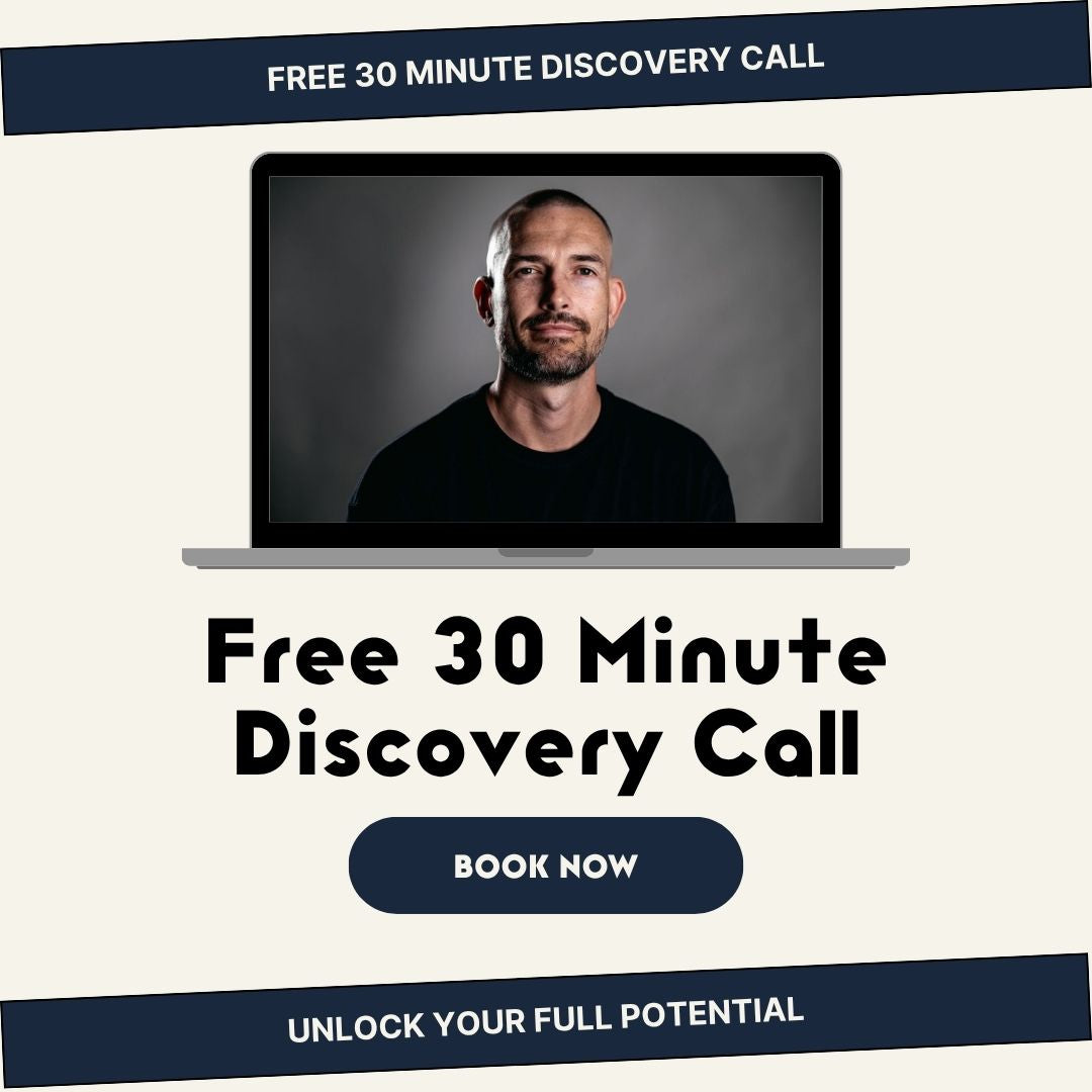 Your Free 30 Minute Discovery Call