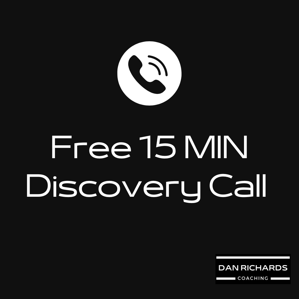 Free Discovery Call - 15 Min