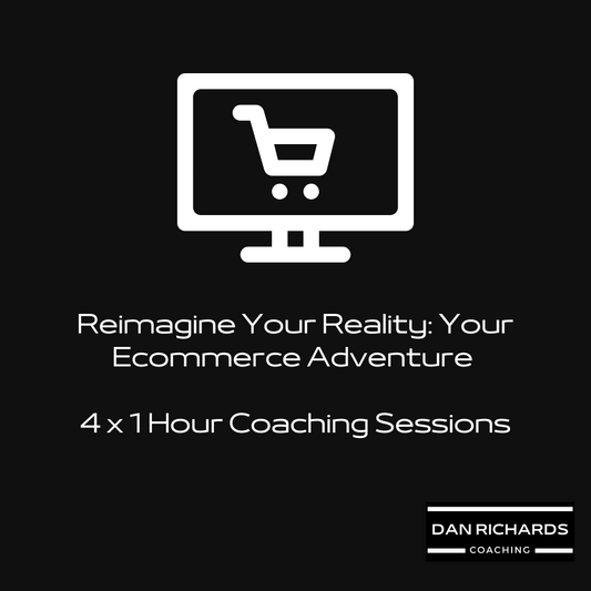 Ecommerce Coaching - 4 x 1 Hour Sessions