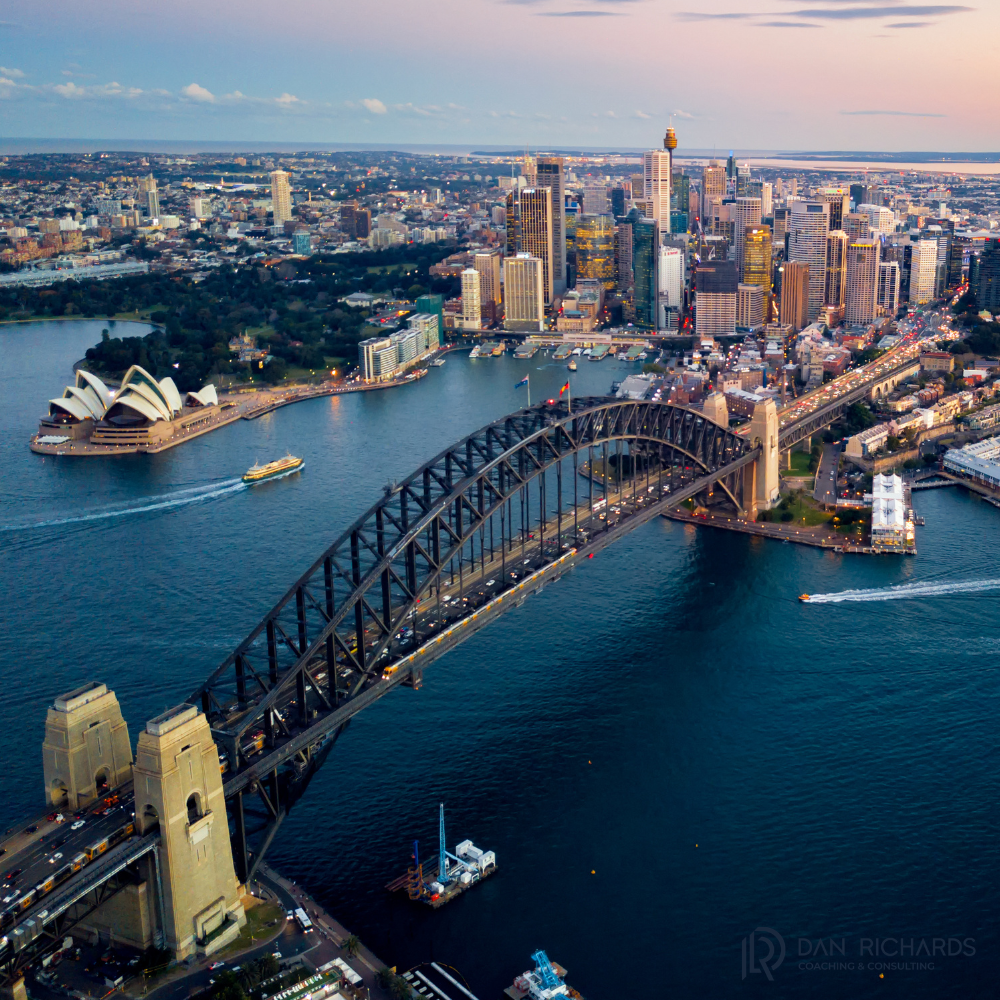 Dan Richards Coaching